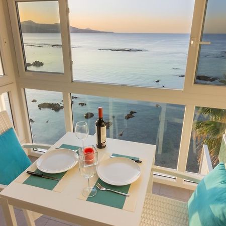 Living Las Canteras Homes - Beachfront Love Story 라스팔마스 외부 사진
