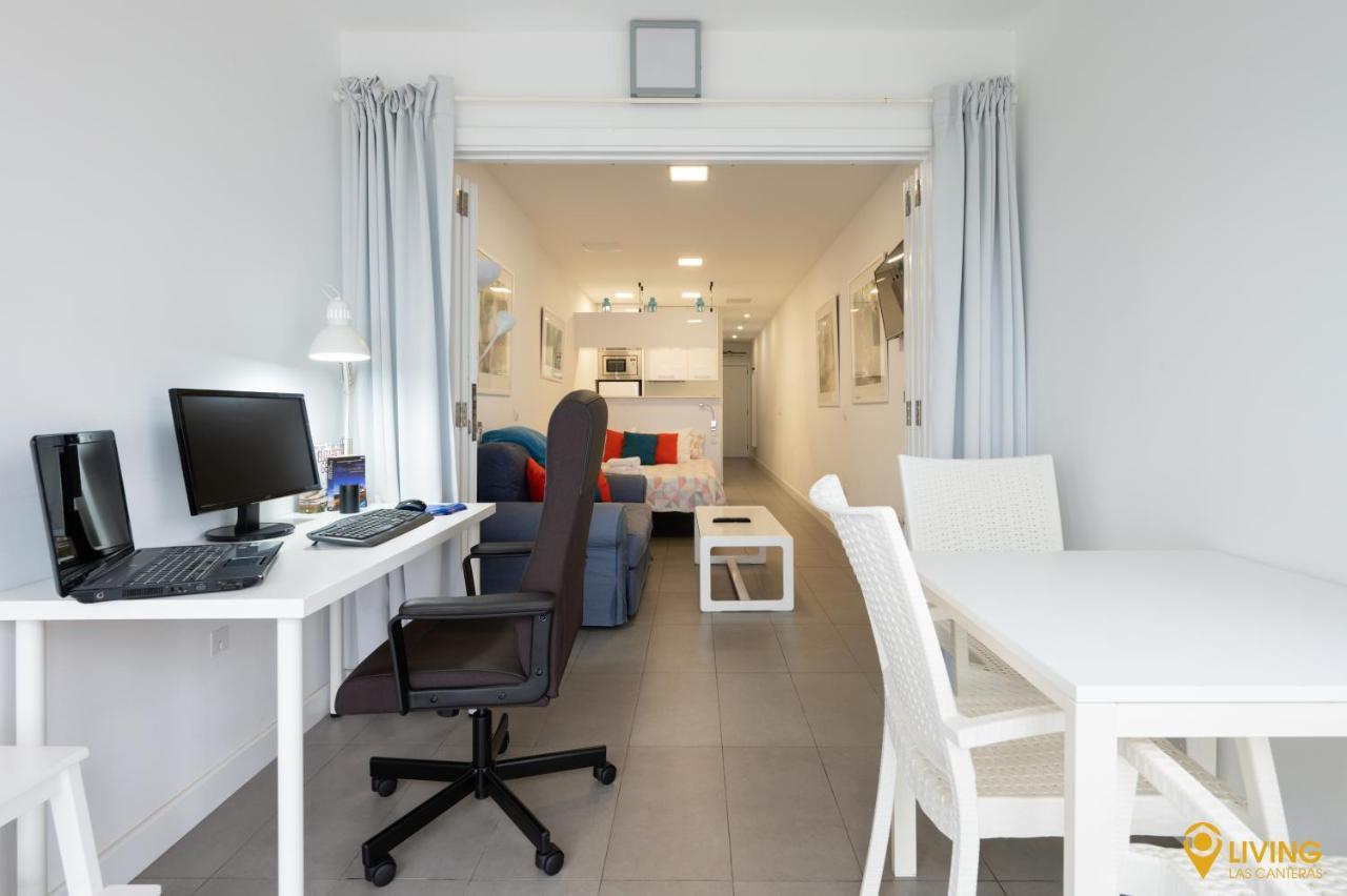 Living Las Canteras Homes - Beachfront Love Story 라스팔마스 외부 사진