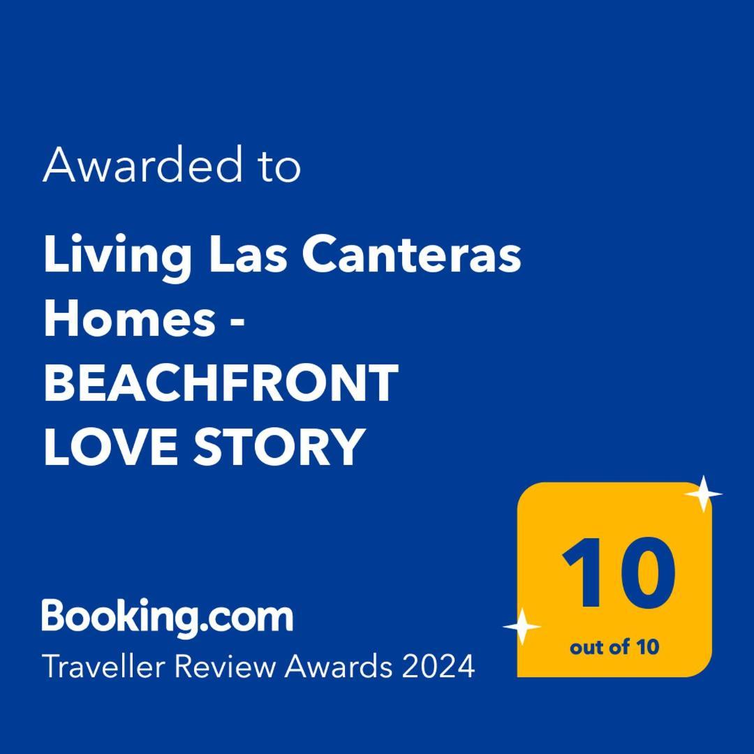 Living Las Canteras Homes - Beachfront Love Story 라스팔마스 외부 사진