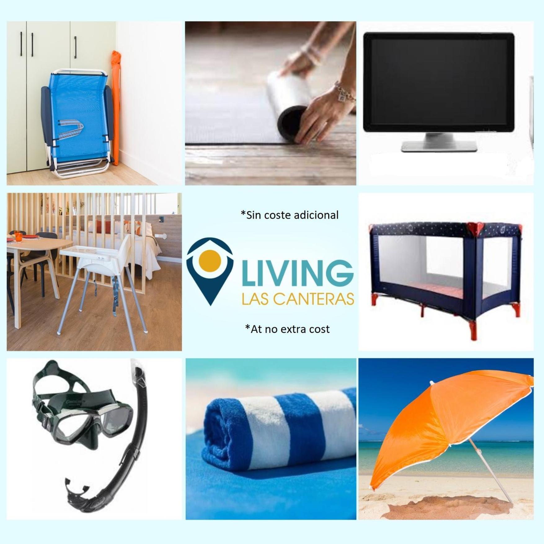 Living Las Canteras Homes - Beachfront Love Story 라스팔마스 외부 사진