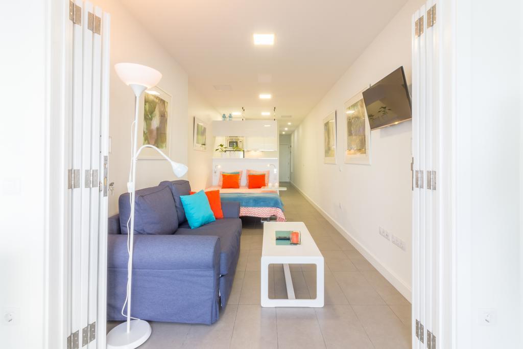 Living Las Canteras Homes - Beachfront Love Story 라스팔마스 외부 사진