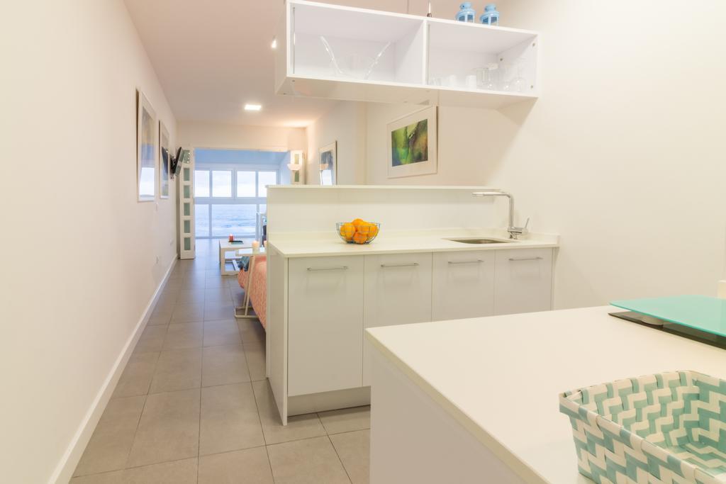 Living Las Canteras Homes - Beachfront Love Story 라스팔마스 외부 사진