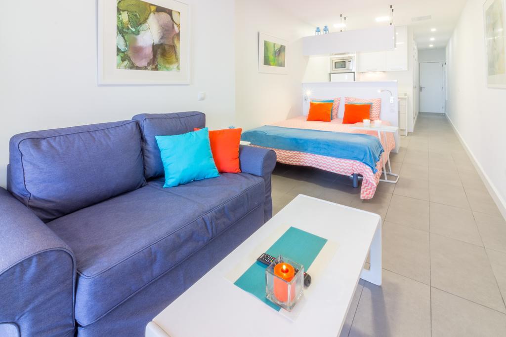 Living Las Canteras Homes - Beachfront Love Story 라스팔마스 외부 사진