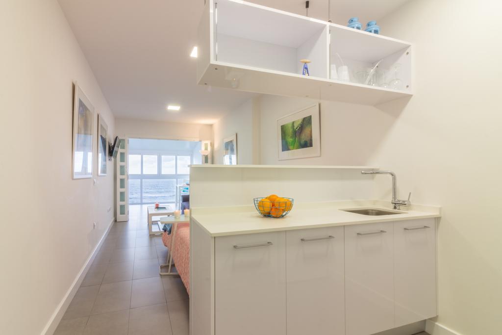 Living Las Canteras Homes - Beachfront Love Story 라스팔마스 외부 사진