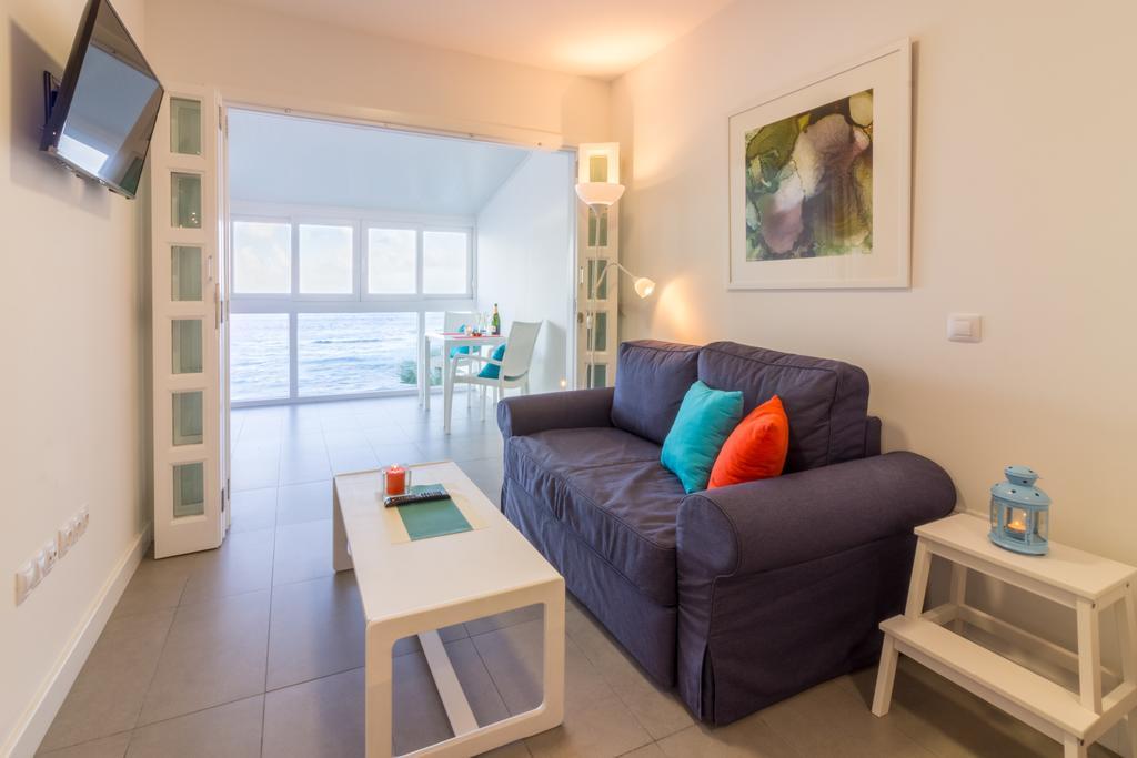 Living Las Canteras Homes - Beachfront Love Story 라스팔마스 외부 사진