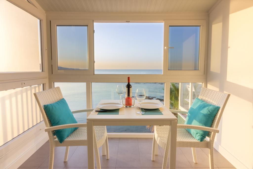 Living Las Canteras Homes - Beachfront Love Story 라스팔마스 외부 사진
